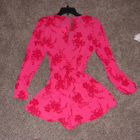 Pink Romper H&M - Picture 4 of 5